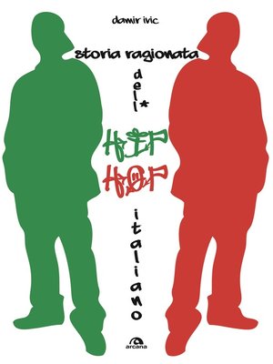 cover image of Storia ragionata dell'hip hop italiano